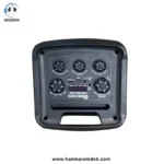 اسپیکر بلوتوثی Beecaro Party Box مدل KB3